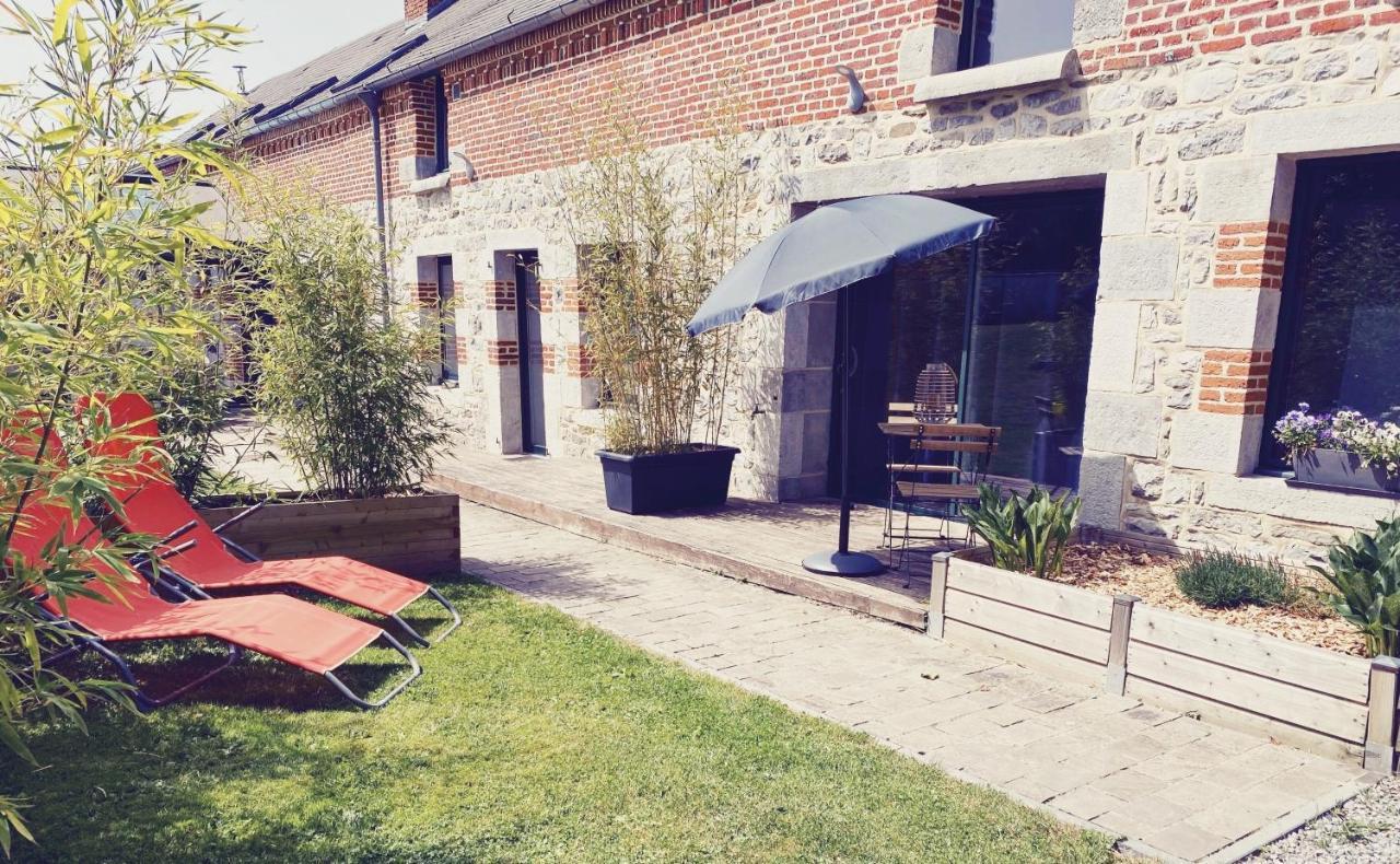 Le Loft Hotel Dompierre-Sur-Helpe Exterior photo
